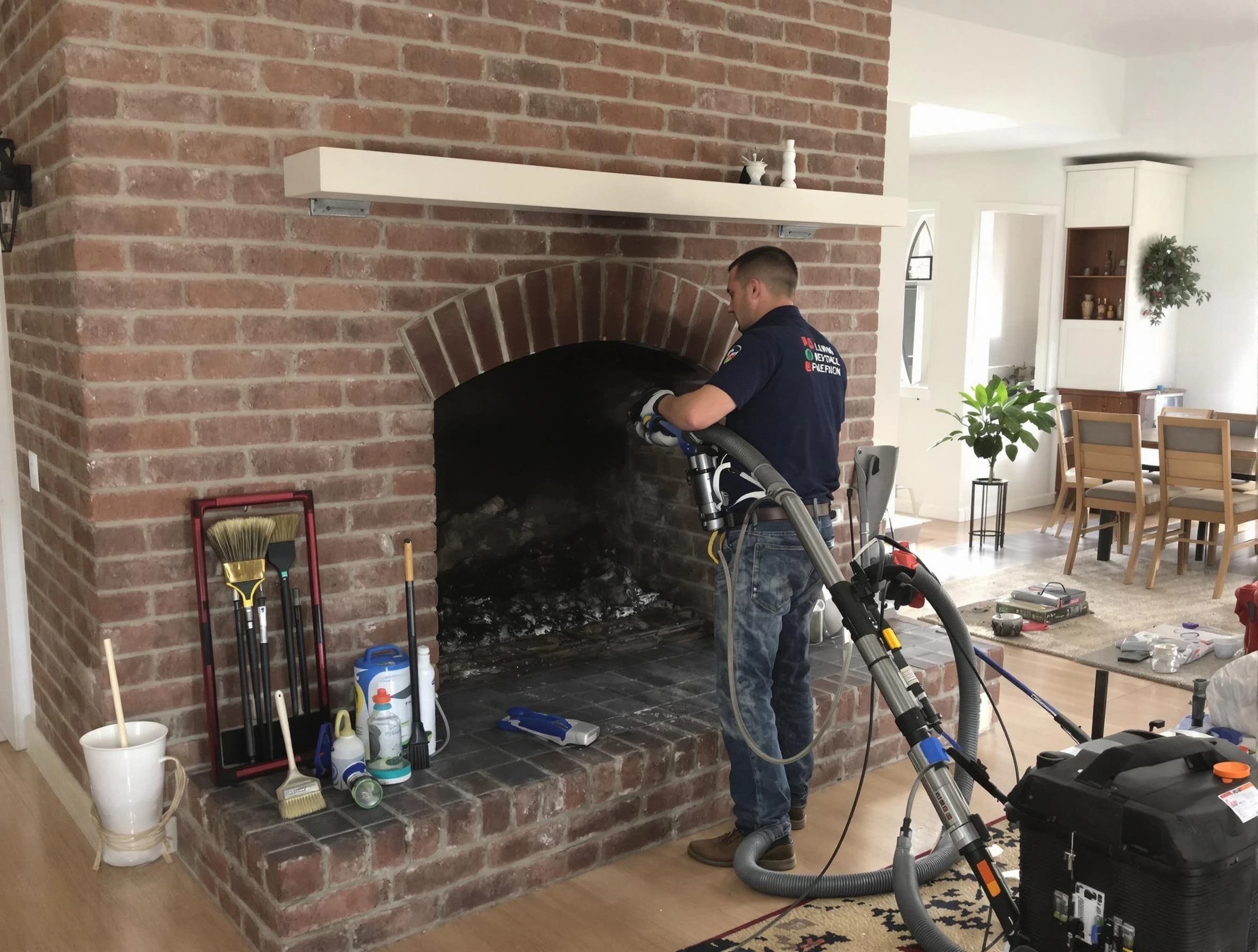 Chimney Cleaning service in The Pinery, CO
