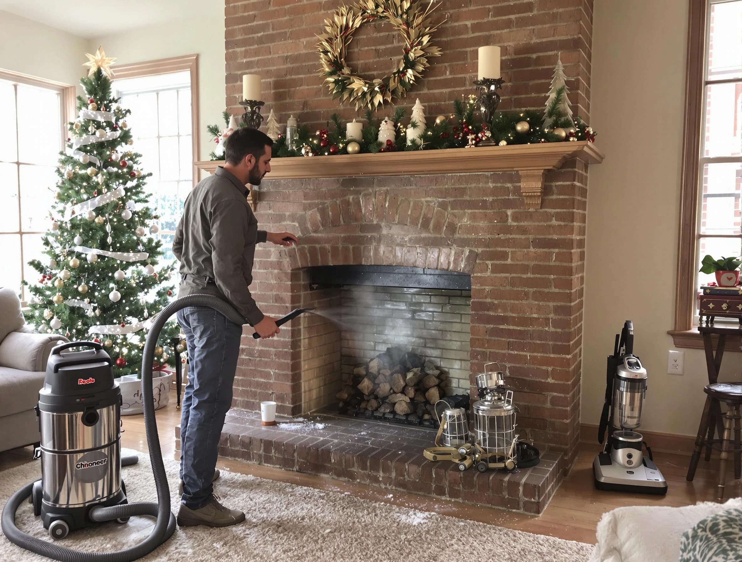 Fireplace Cleaning service in The Pinery, CO