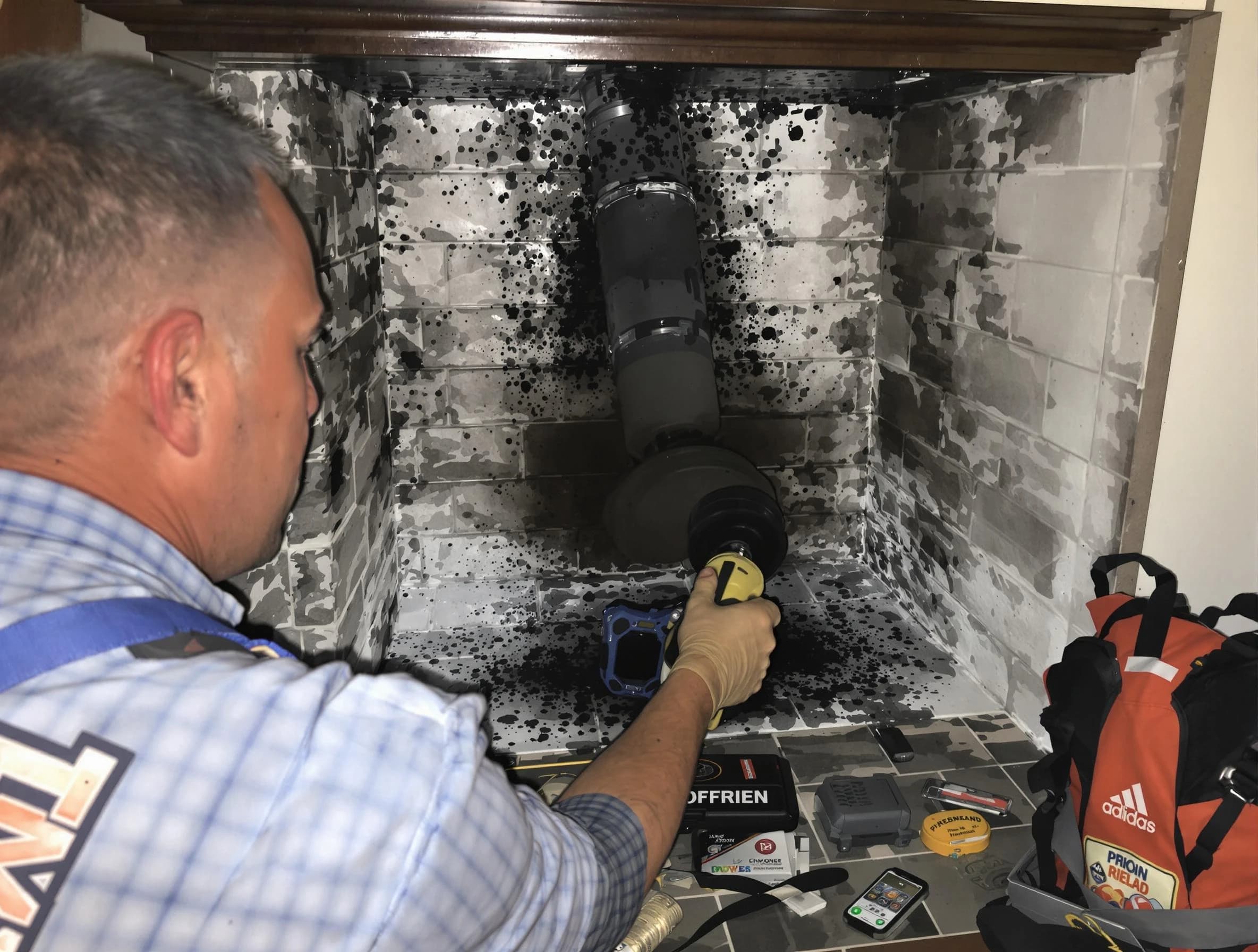 Creosote removal service by The Pinery Chimney Sweep in The Pinery, CO