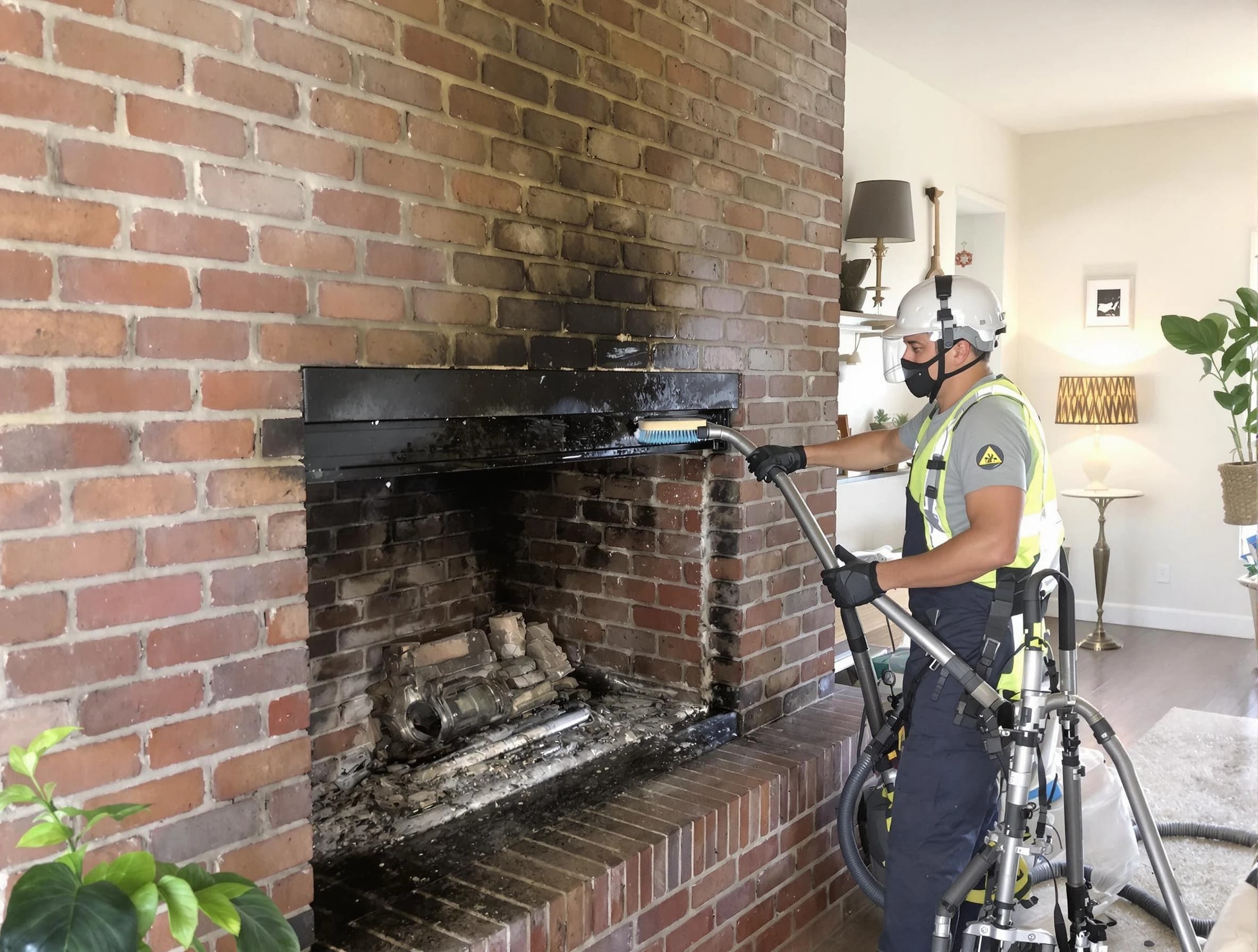 The Pinery Chimney Sweep providing fireplace cleaning services in The Pinery, CO