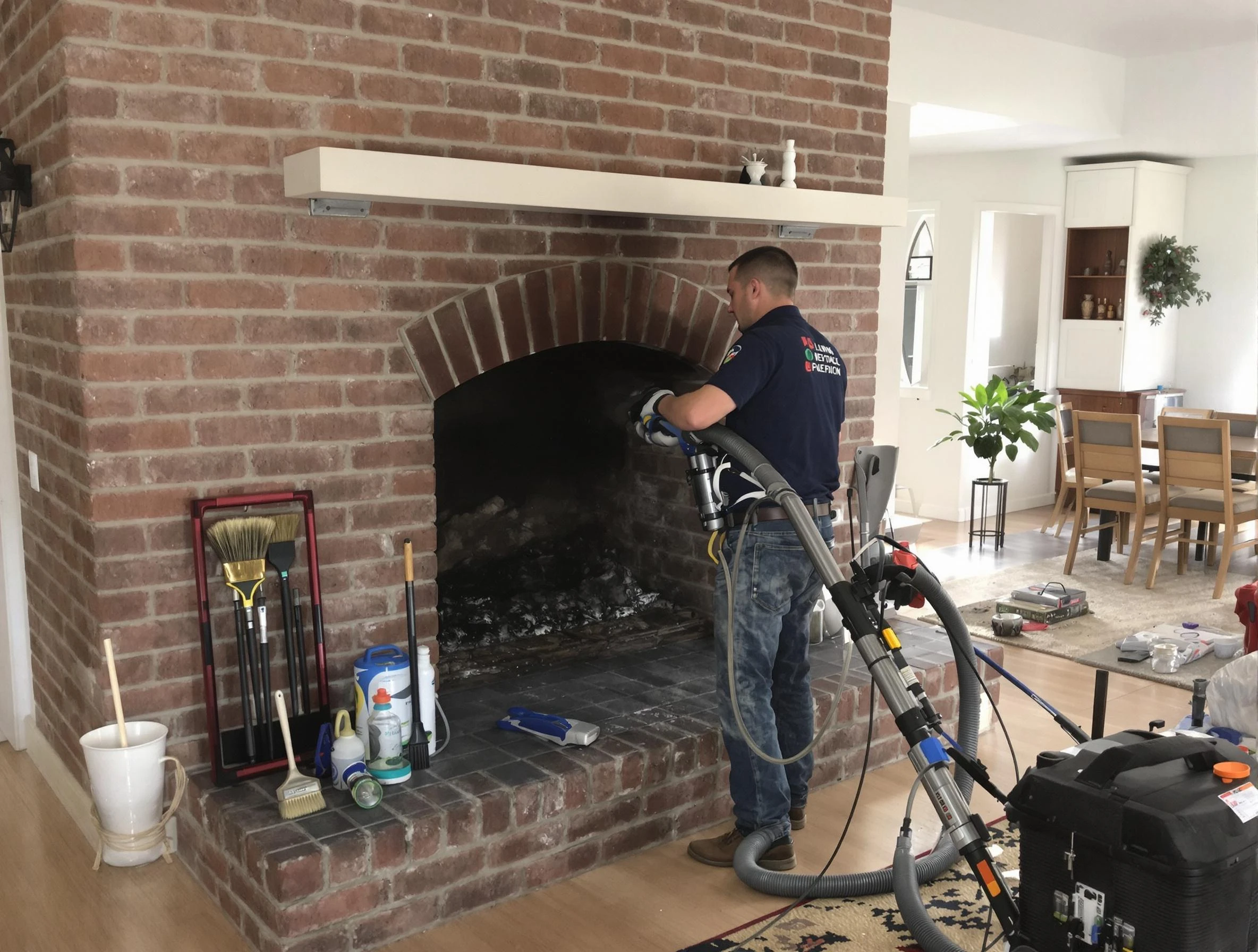 Chimney Cleaning service in The Pinery, CO