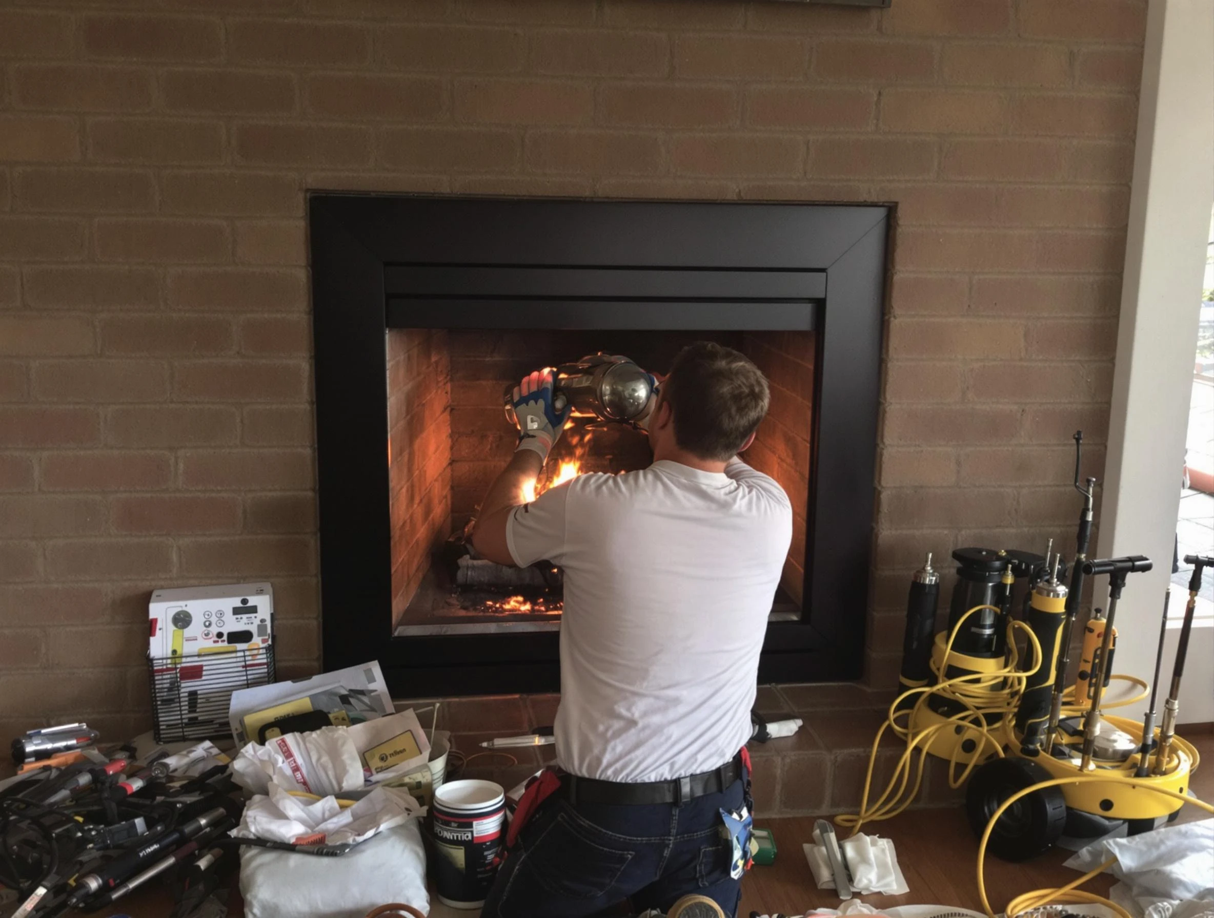 Chimney Liner Services service in The Pinery, CO