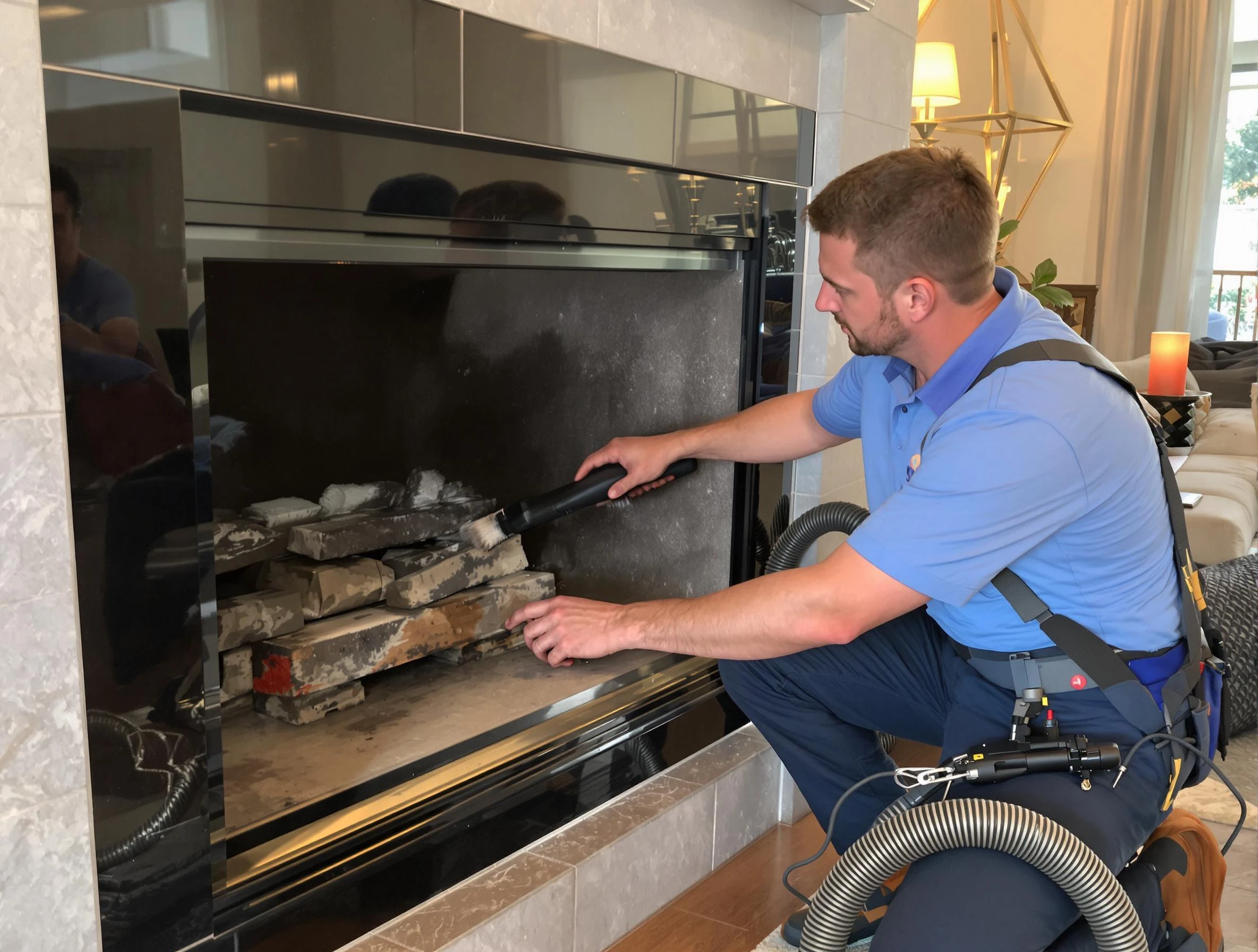 Fireplace Maintenance service in The Pinery, CO