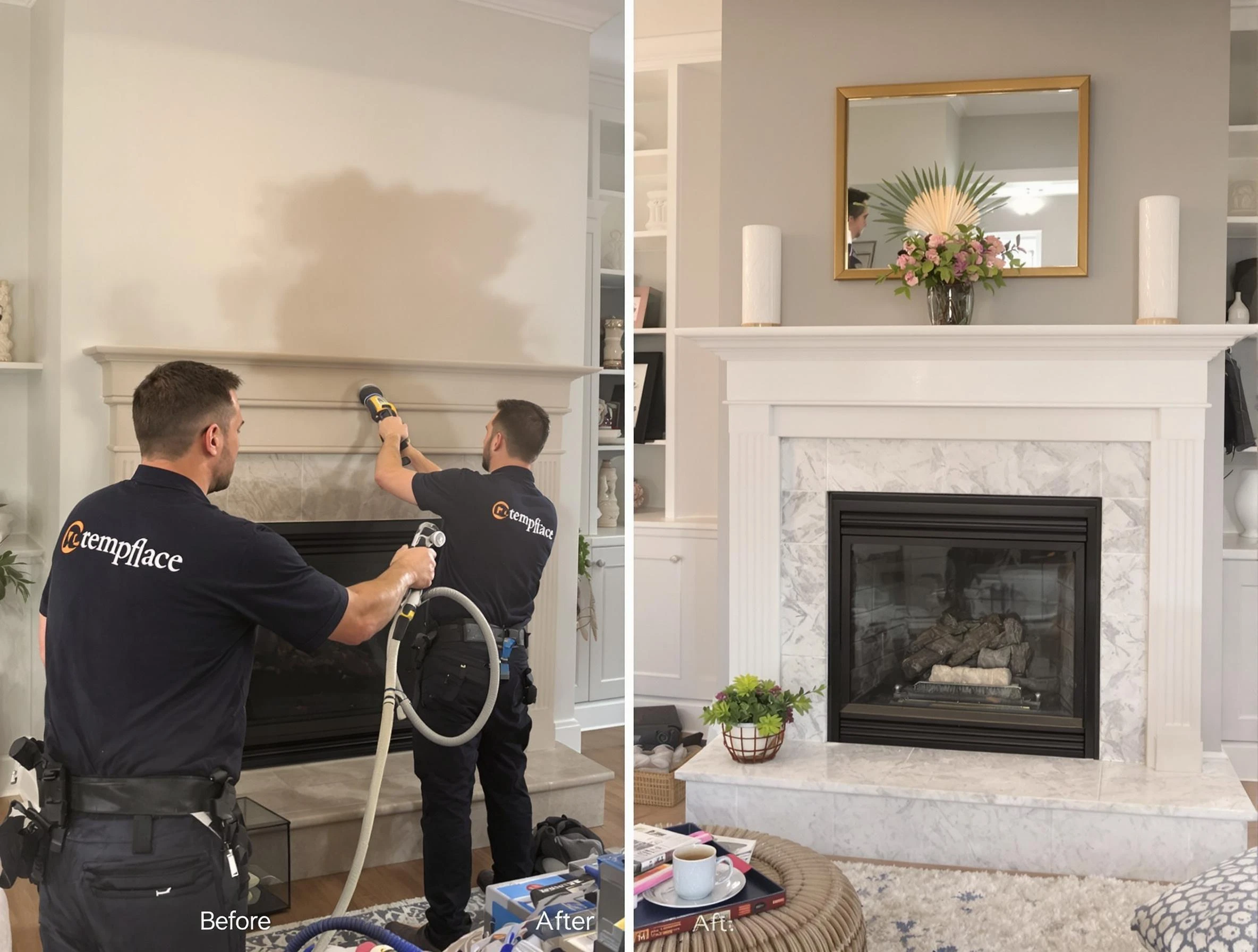 Professional soot removal by The Pinery Chimney Sweep team in The Pinery, CO